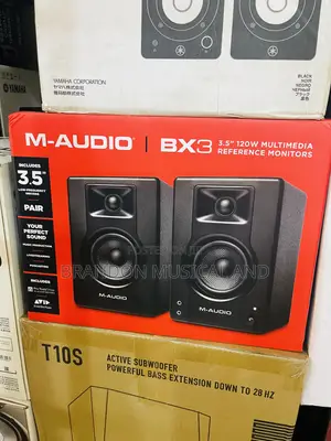 M Audio Studio Monitor