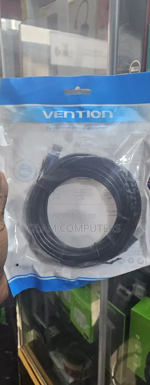Vention Usb 2.0 a Male to B Male Cable 5m
