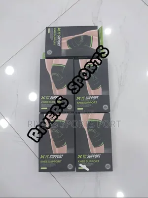 Pressurized Elastic Knee Support Fitness Gear for All Sports