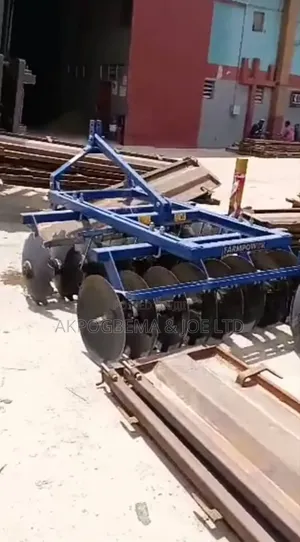 Tractor Harrow and Ridger for Sales