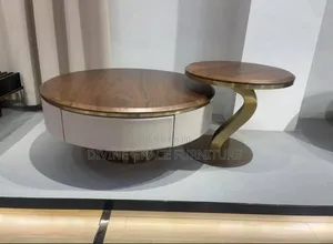 Nordic Center Table