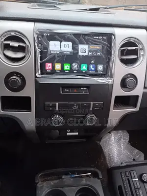 2009-2014 Ford F-150 Android Navigation System
