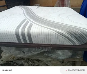 Canadian 6by6 Orthopedic Spring Mattress for Back Pain