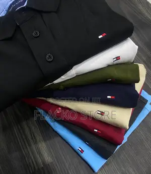 Original High Quality Tommy Hilfiger T-shirts