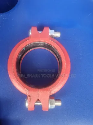 3"Inch Victaulic/Grooved Rigid Coupling