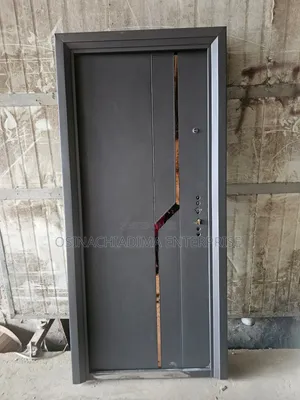 Quality German Steel Door