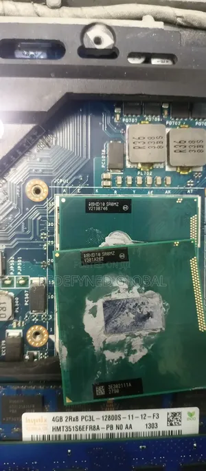 Laptop Repairs