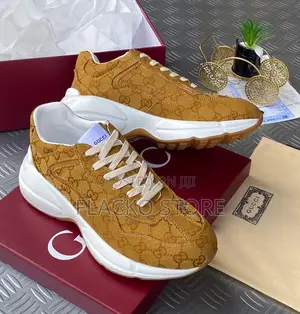 Original Gucci Luxury Sneakers