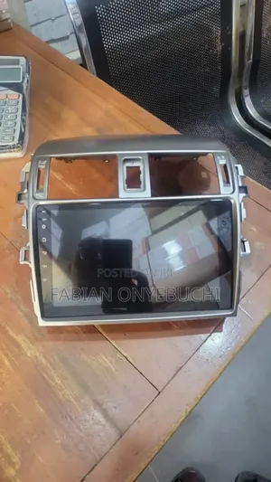 Toyota Corolla 2008_2010 Android Player