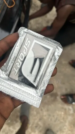 F_sport Sticker