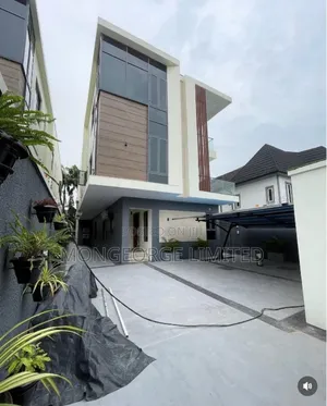 5bdrm Duplex in Lekki Phase 1 for sale