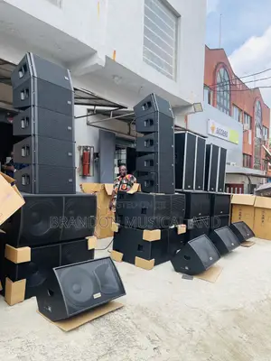 Infinity Complete Stage Speaker System
