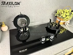 2 Burner Lift Up Gas Cooker B216