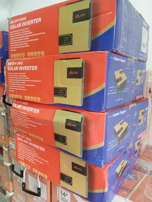 6.2kva Sms Hybrid Inverter