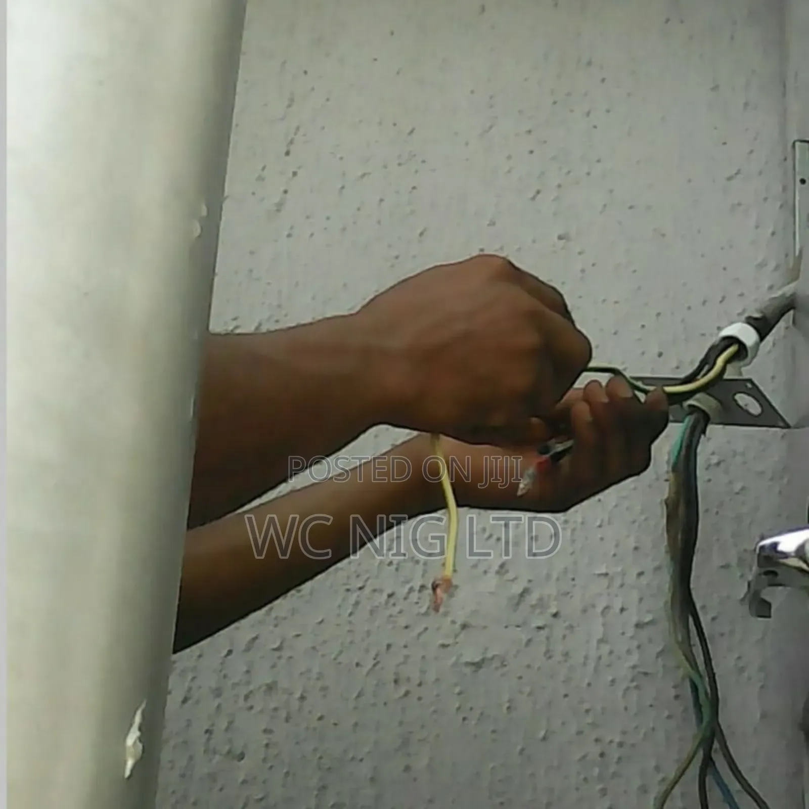 Electrician