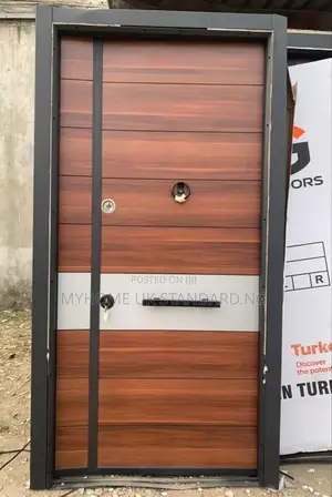 Turkey Wooden Security Door.