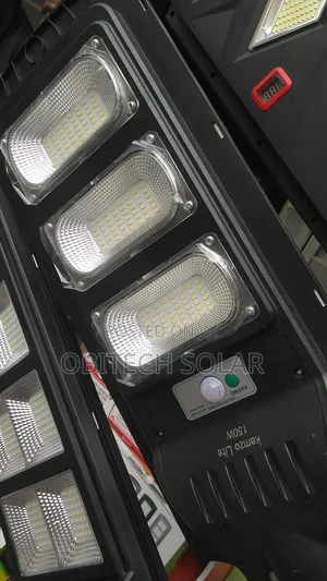3eyes Solar Street Light