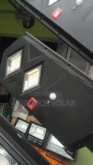 2eyes Solar Street Light