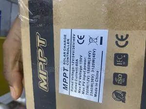 MPPT Charge Controller