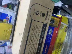 MPPT Charge Controller