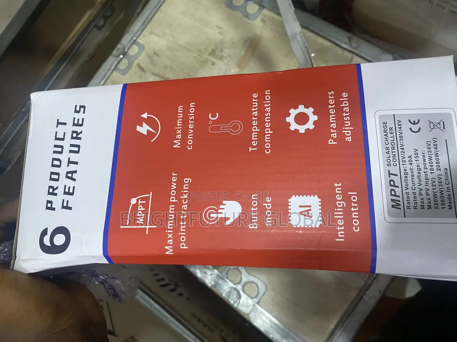 Solar Charge Controller