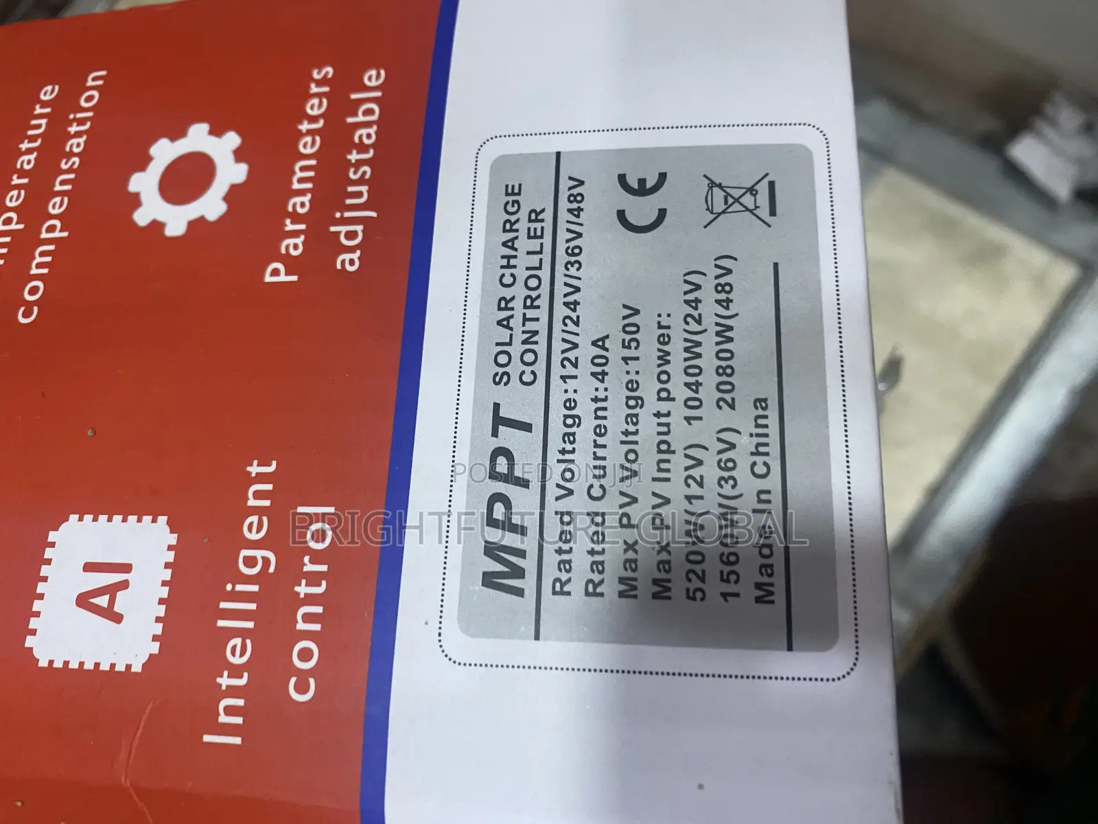 Solar Charge Controller