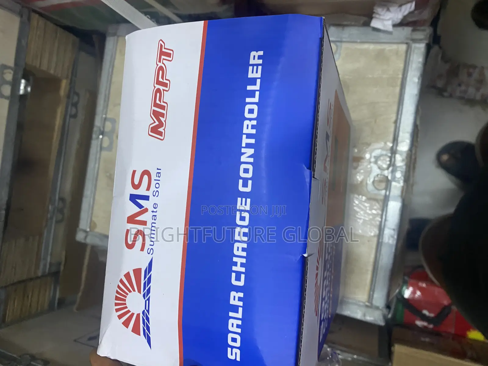 Solar Charge Controller
