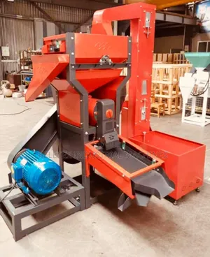 4 in 1 Rice Milling Machine