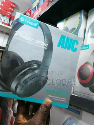 A33 Celebrat Headset With Notice Cancellation
