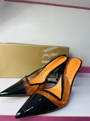 Zara Original Heels