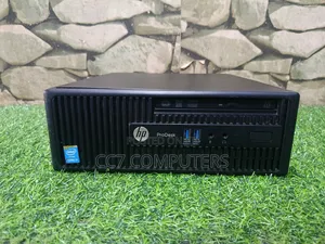 Desktop Computer HP ProDesk 400 8GB Intel Core I7 HDD 500GB