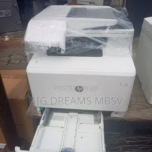 Hp 3 in 1 Colored Printer (Tokunbo)