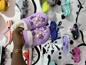 Fur Original Crocs