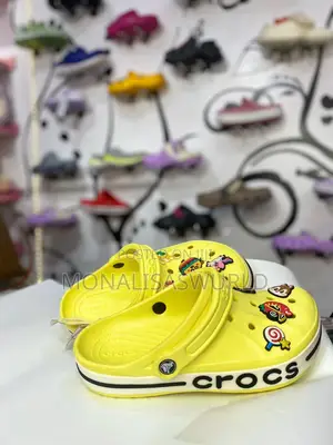 Bayaband Original Crocs