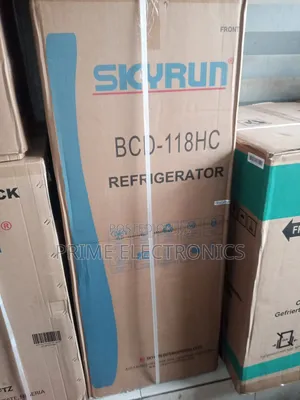 Skyrun Refrigerator 118 Liters