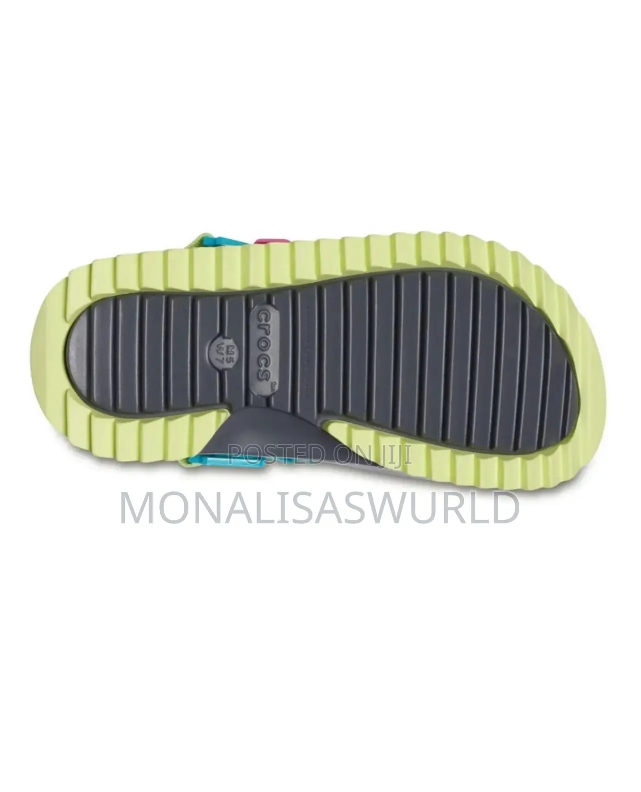 Hiker Clogs