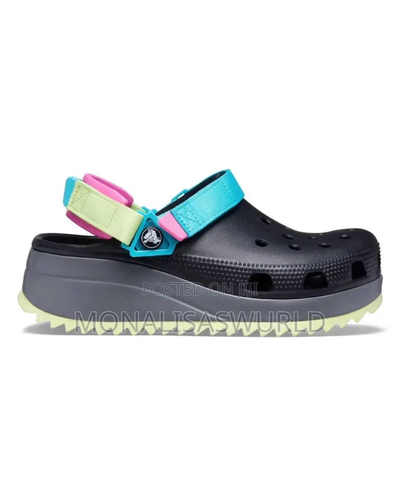 Hiker Clogs