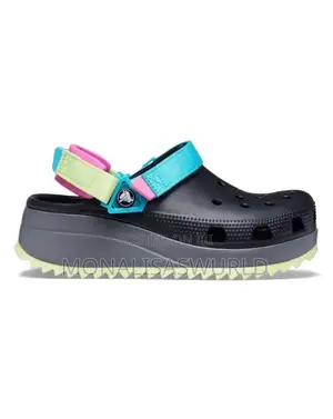 Hiker Clogs