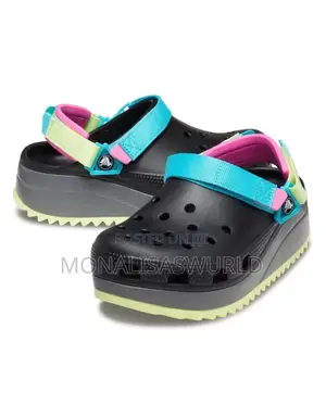 Hiker Clogs