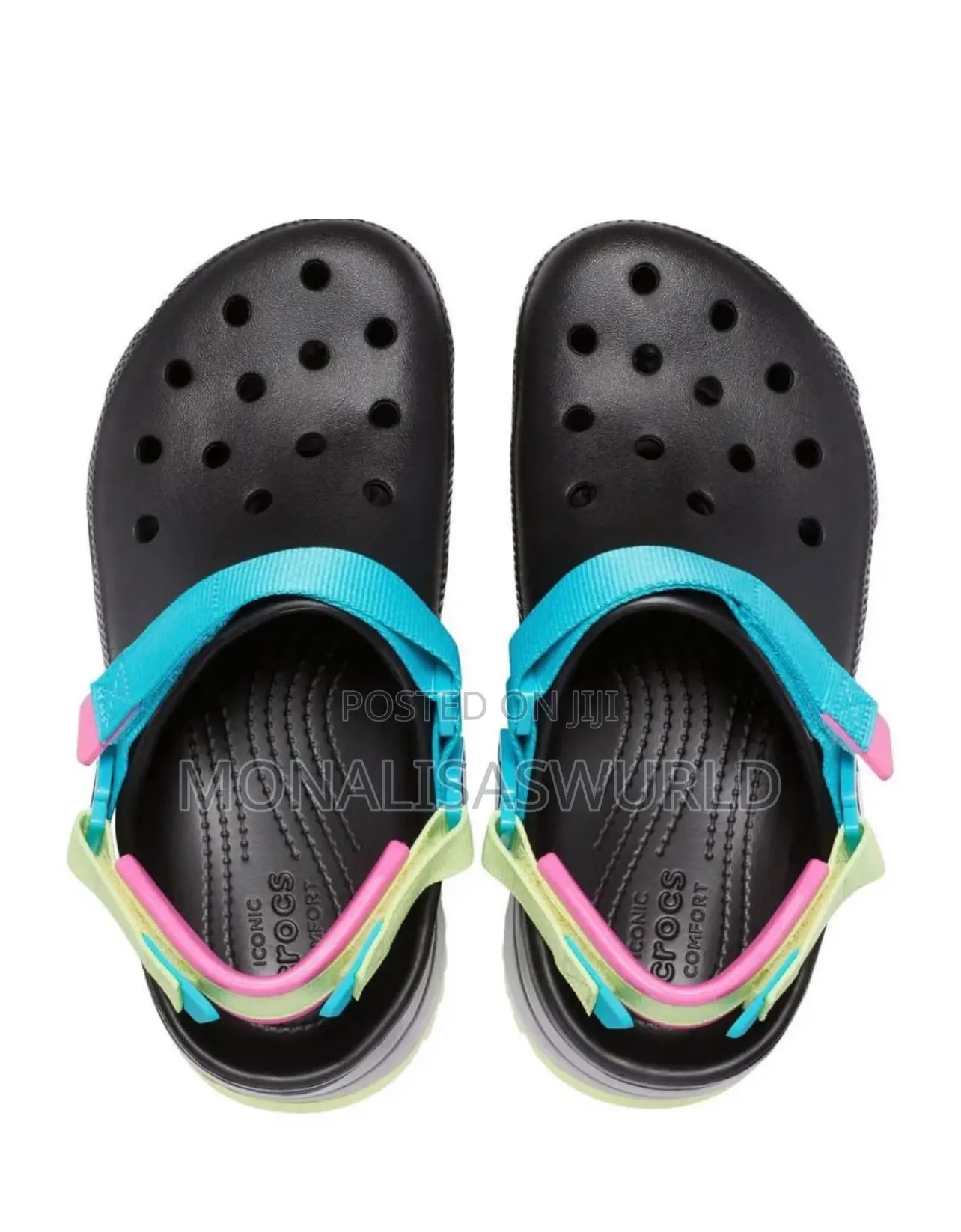 Hiker Clogs