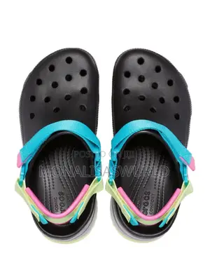Hiker Clogs