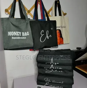 Bulk Supply of Tote Bags