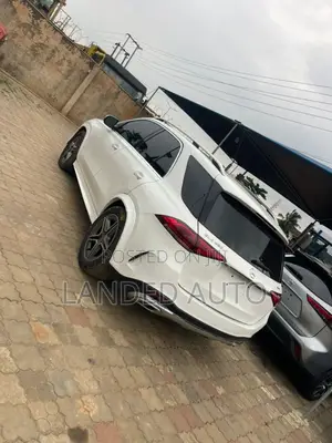 Mercedes-Benz GLE-Class GLE 450 4MATIC 2023 White