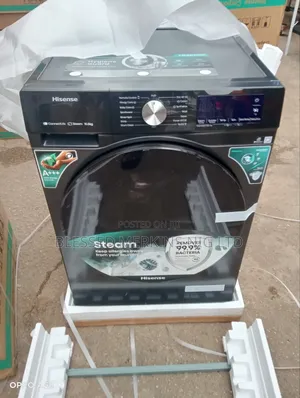 Hisense Front Loader 10.5kg