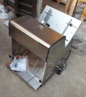 Stainless Steel Bread Slicer