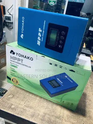 Yohako MPPT Charge Controller