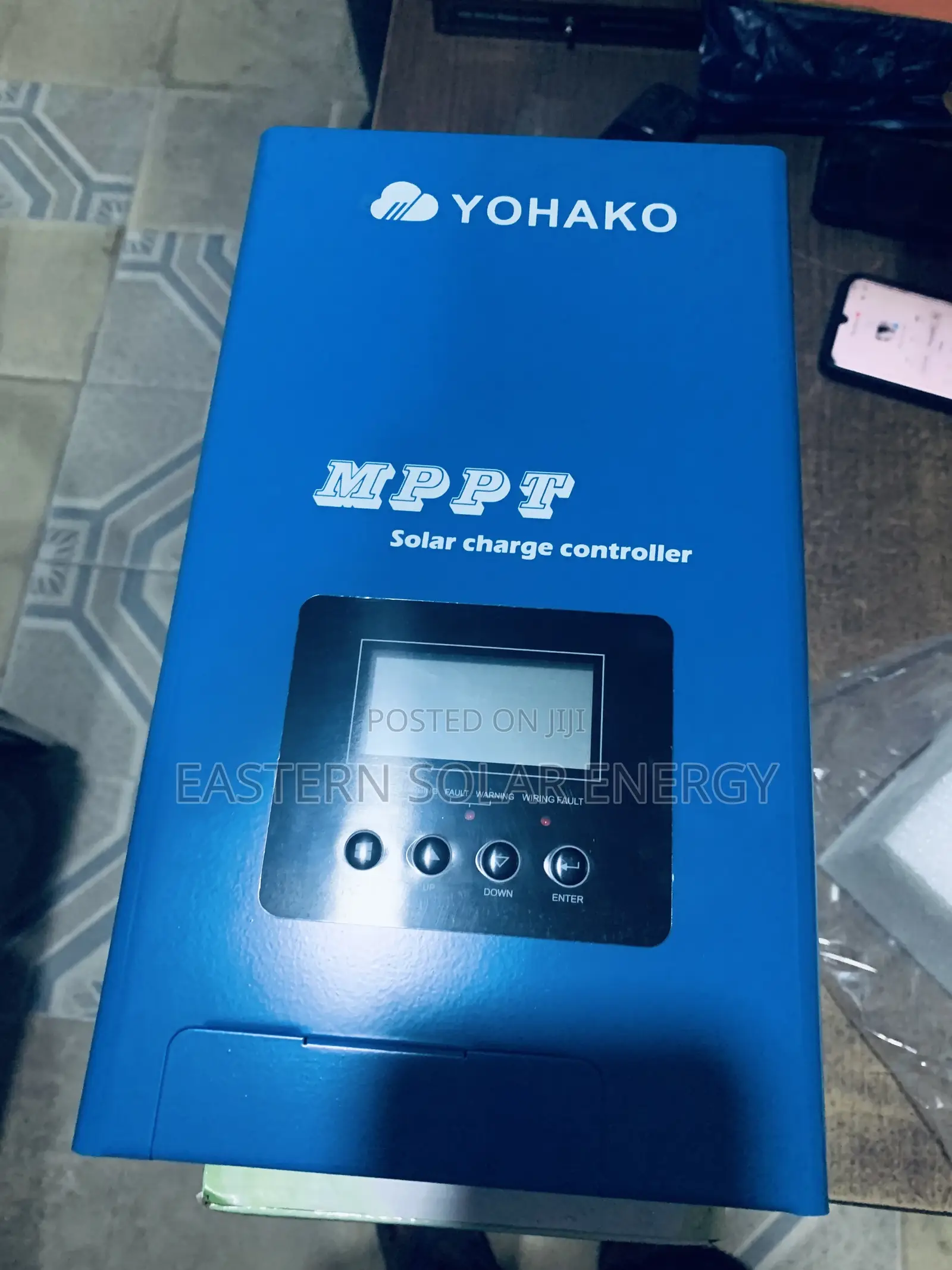 Yohako MPPT Charge Controller