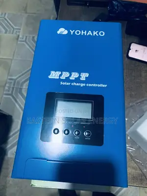 Yohako MPPT Charge Controller