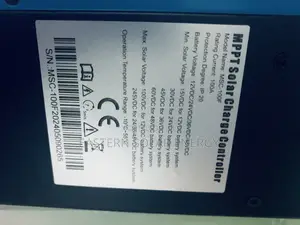 Yohako MPPT Charge Controller