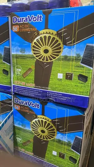 Duravolt Ceiling Fan